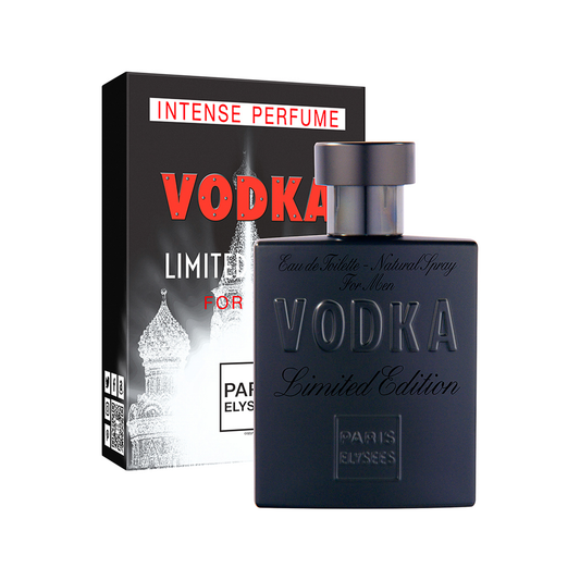 Paris Elysees Vodka LTDA Masculino 100ML