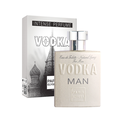 Paris Elysees Vodka Man Masculino 100ML