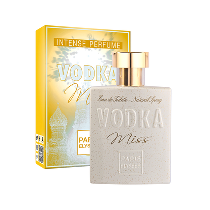Paris Elysees Vodka Miss Feminino 100ML