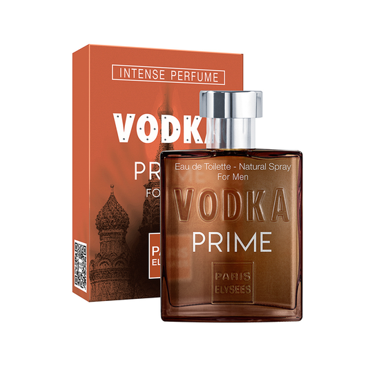 Paris Elysees Vodka Prime Masculino 100ML