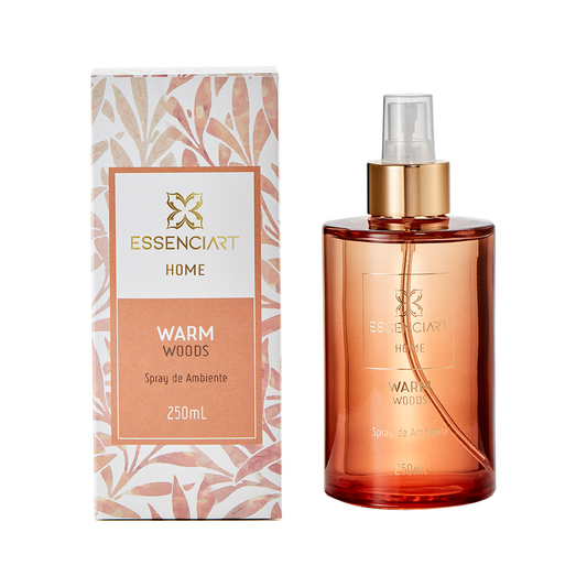 Essenciart Home Warm Wood - Spray 250ML