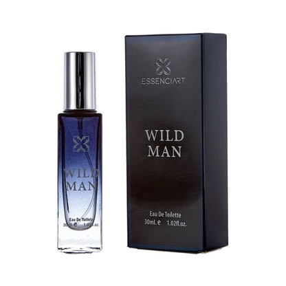 Essenciart Wild Man Masculino 30ML