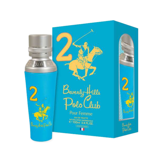 Polo Club Woman 2 Feminino 100ML