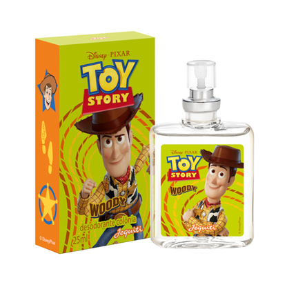 Jequiti Toy Story Woody Masculino 25ML