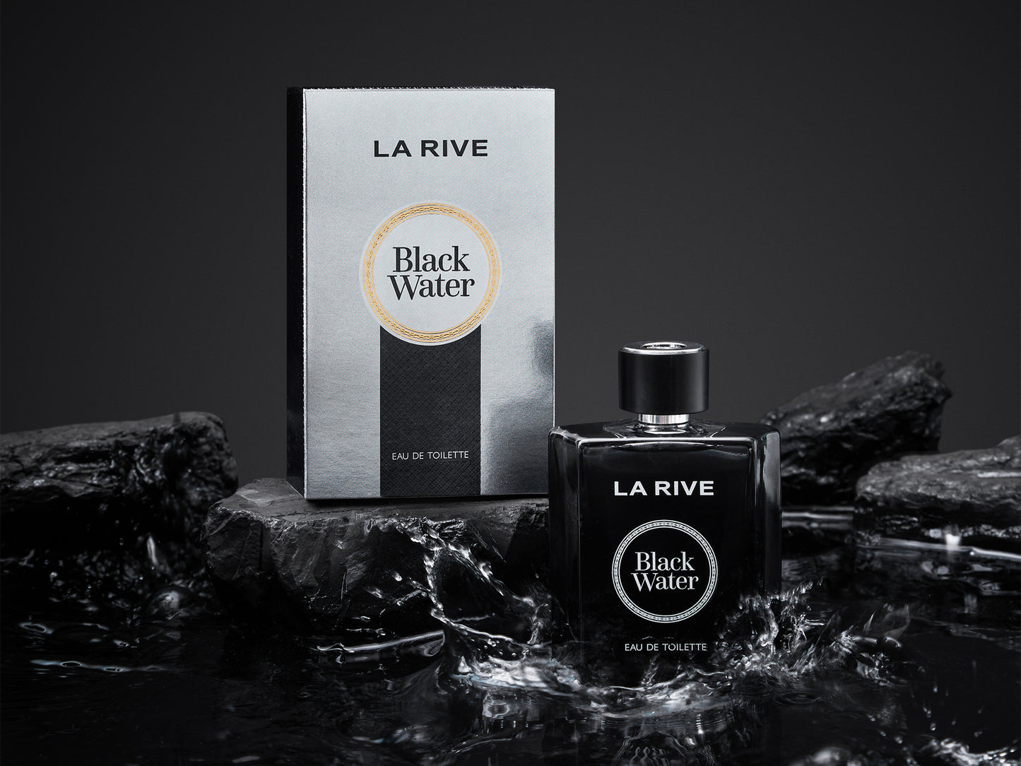La Rive Black Water 100 Ml